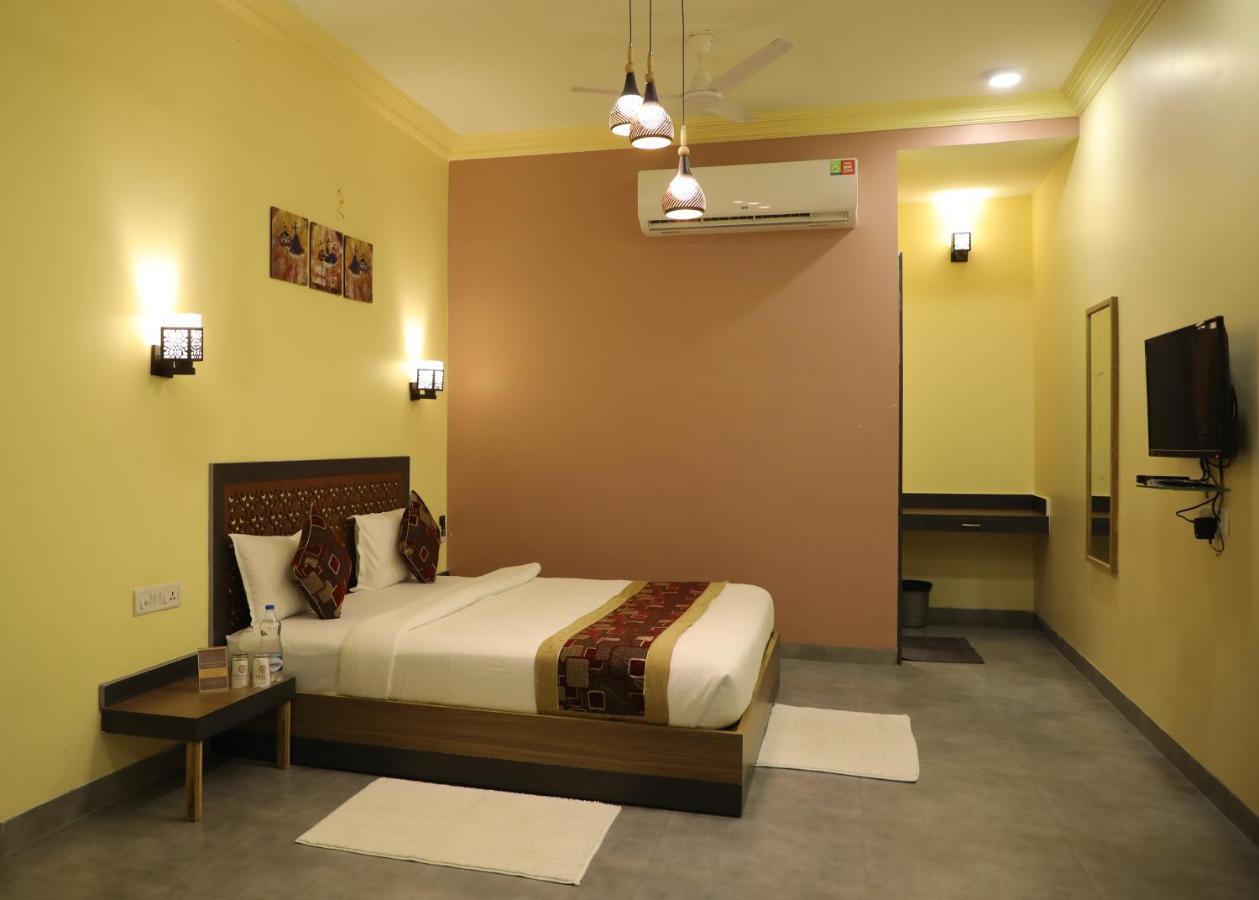 Jaidev Farms And Resort Chhindwara Luaran gambar