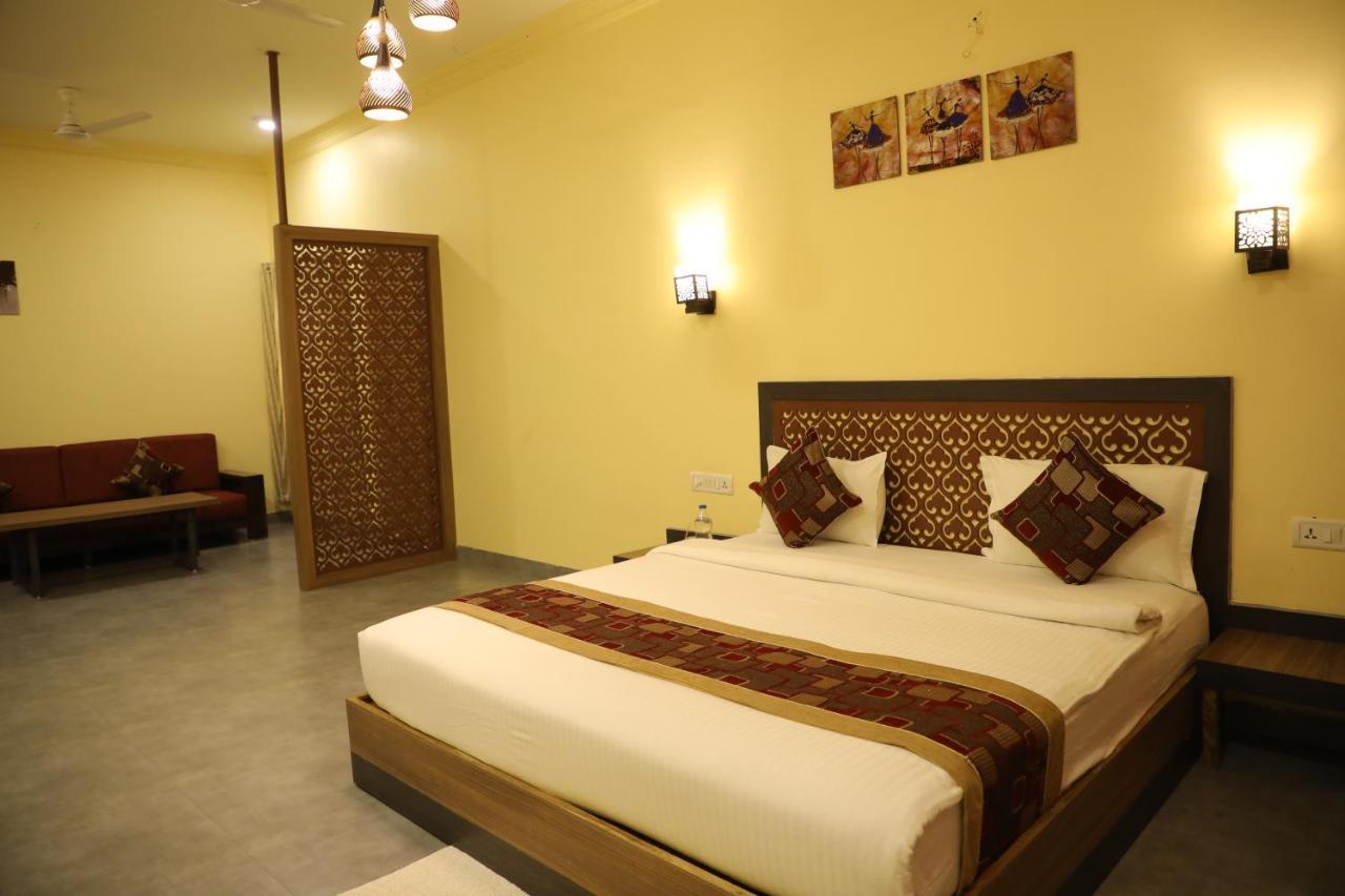 Jaidev Farms And Resort Chhindwara Luaran gambar