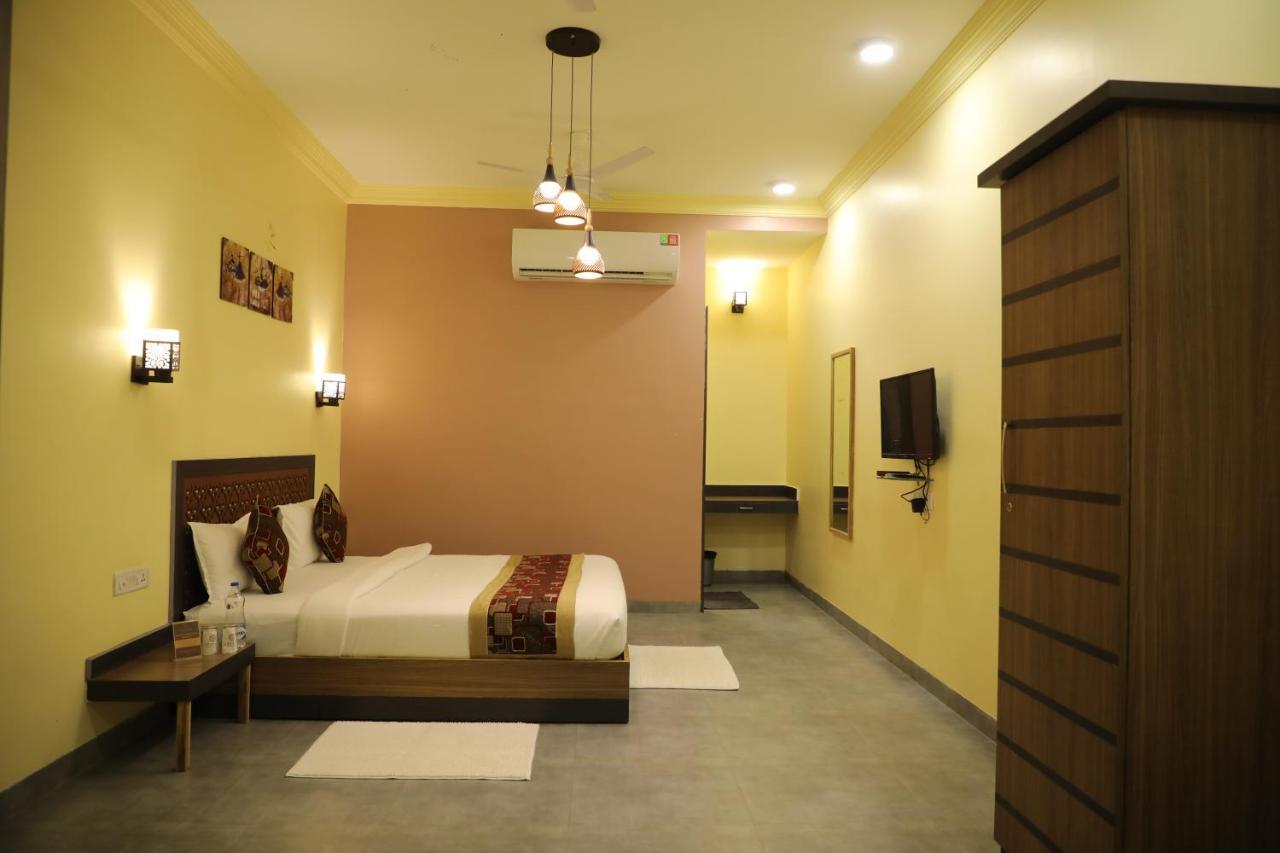 Jaidev Farms And Resort Chhindwara Luaran gambar